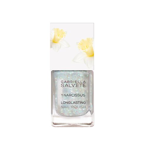 Lak za nohte Gabriella Salvete Flower Shop Longlasting Nail Polish 11 ml 1 Narcissus