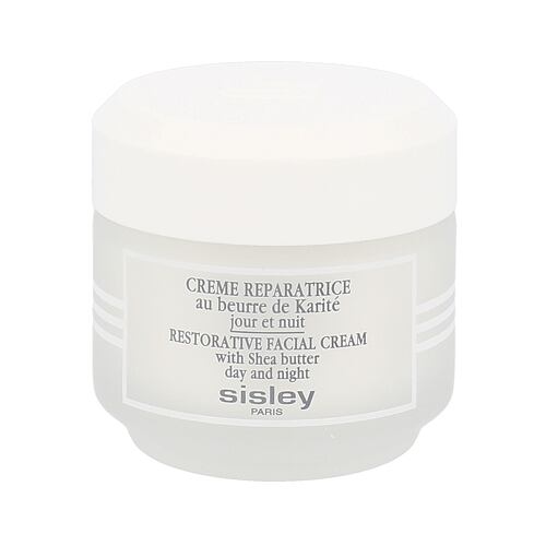 Dnevna krema za obraz Sisley Restorative Facial Cream 50 ml poškodovana škatla