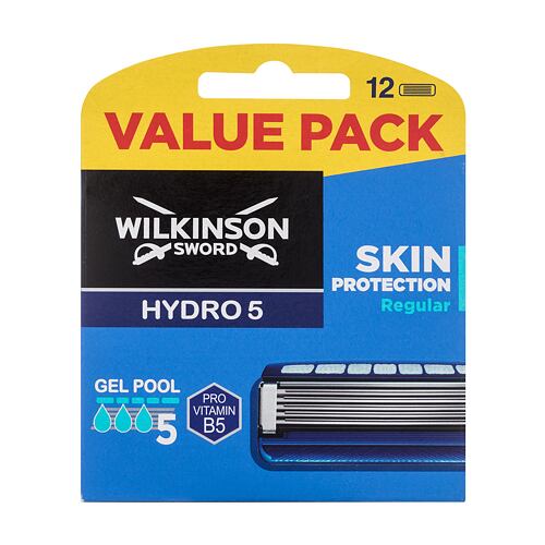 Nadomestne britvice Wilkinson Sword Hydro 5 12 kos