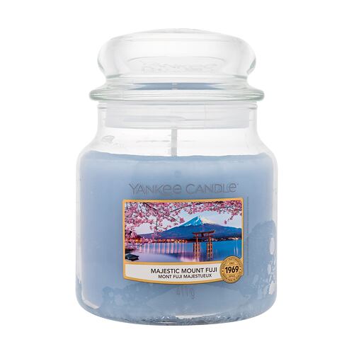 Dišeča svečka Yankee Candle Majestic Mount Fuji 411 g