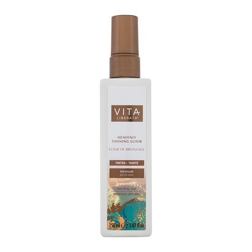 Samoporjavitveni izdelki Vita Liberata Heavenly Tanning Elixir Tinted 150 ml Medium