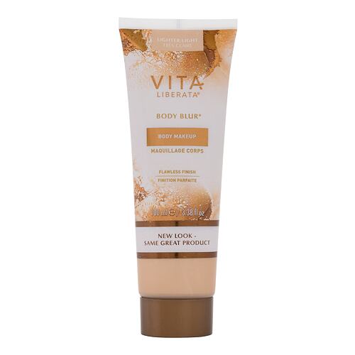 Puder Vita Liberata Body Blur™ Body Makeup 100 ml Lighter Light