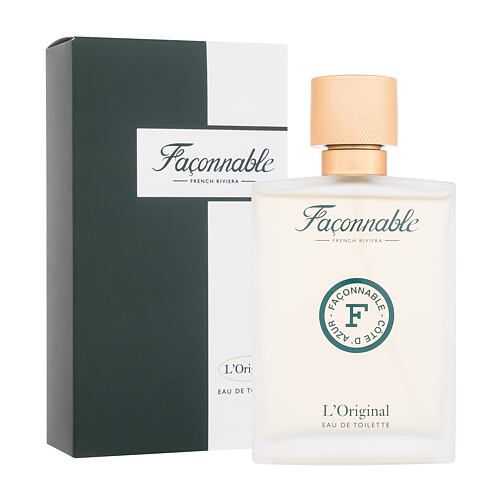 Toaletna voda Faconnable L'Original 90 ml