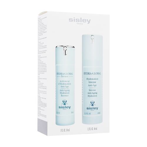 Serum za obraz Sisley Hydra-Global Duo 40 ml Seti