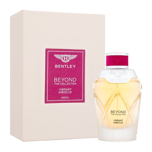 Parfumska voda Bentley Beyond Collection Vibrant Hibiscus 100 ml