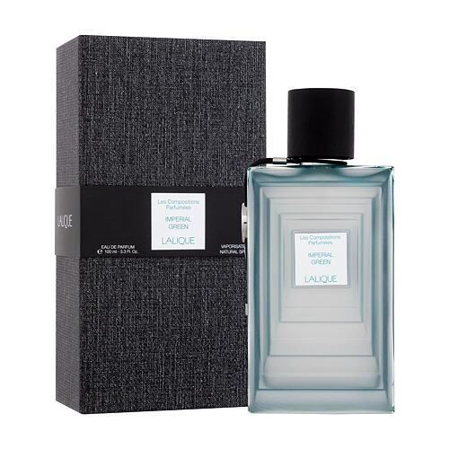 Parfumska voda Lalique Les Compositions Parfumées Imperial Green 100 ml