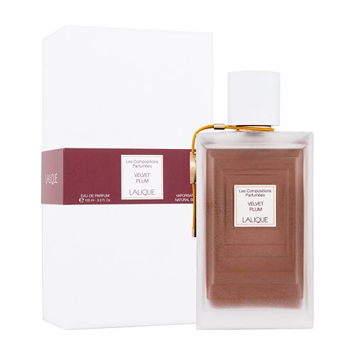 Parfumska voda Lalique Les Compositions Parfumées Velvet Plum 100 ml