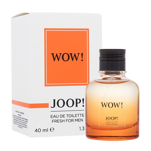 Toaletna voda JOOP! Wow! Fresh 40 ml