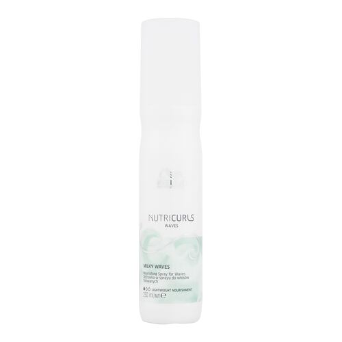 Nega brez izpiranja Wella Professionals NutriCurls Milky Waves Spray 150 ml