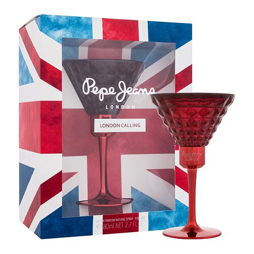 Parfumska voda Pepe Jeans London Calling 80 ml