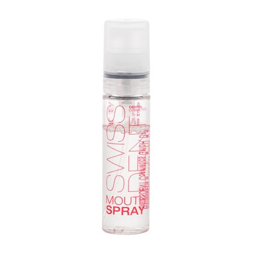 Ustna vodica Swissdent Extreme Mouth Spray 9 ml