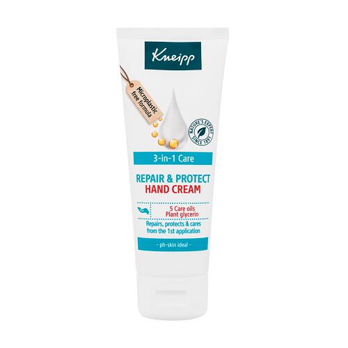 Krema za roke Kneipp Repair & Protect Hand Cream 75 ml