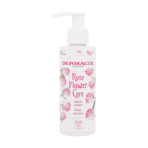 Krema za roke Dermacol Rose Flower Care 150 ml