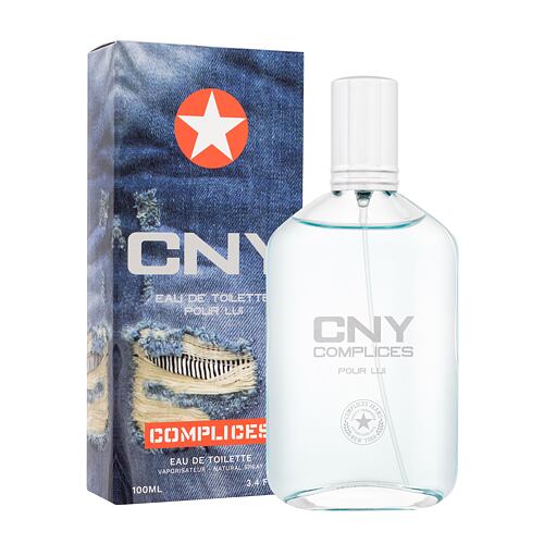 Toaletna voda Complices CNY 100 ml