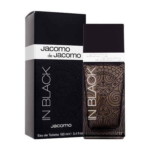 Toaletna voda Jacomo de Jacomo In Black 100 ml