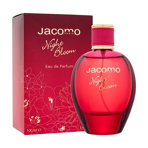 Parfumska voda Jacomo Night Bloom 100 ml