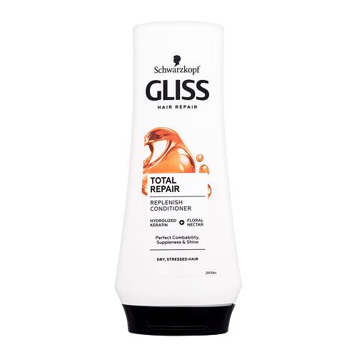 Balzam za lase Schwarzkopf Gliss Total Repair Conditioner 200 ml