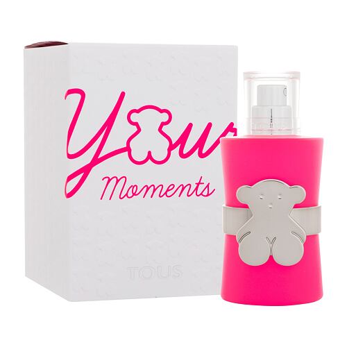 Toaletna voda TOUS Your Moments 50 ml