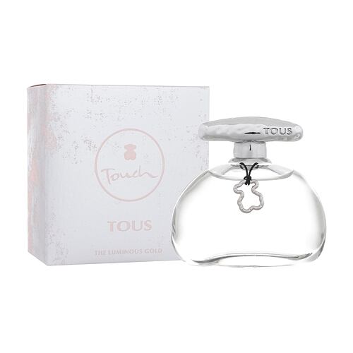 Toaletna voda TOUS Touch The Luminous Gold 100 ml