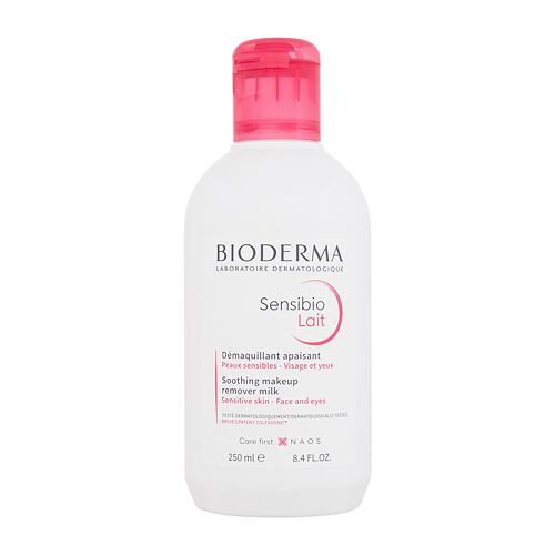 Čistilno mleko BIODERMA Sensibio Lait 250 ml