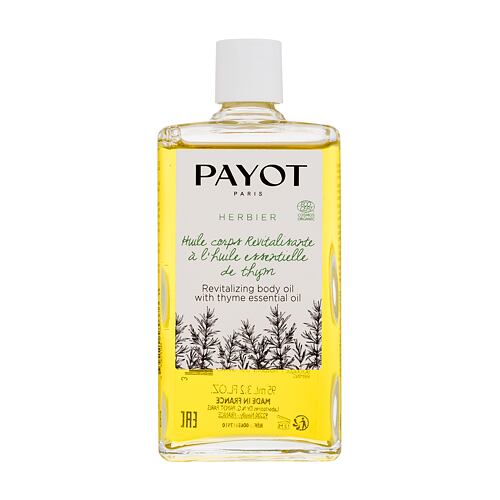 Olje za telo PAYOT Herbier Revitalizing Body Oil 95 ml