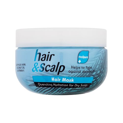 Maska za lase Xpel Medipure Hair & Scalp Hair Mask 250 ml