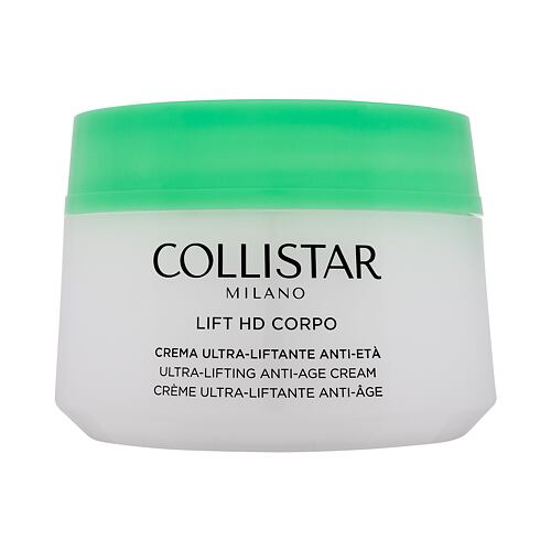 Krema za telo Collistar Lift HD Body Ultra-Lifting Anti-Age Cream 400 ml