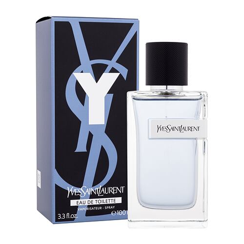 Toaletna voda Yves Saint Laurent Y 100 ml poškodovana škatla