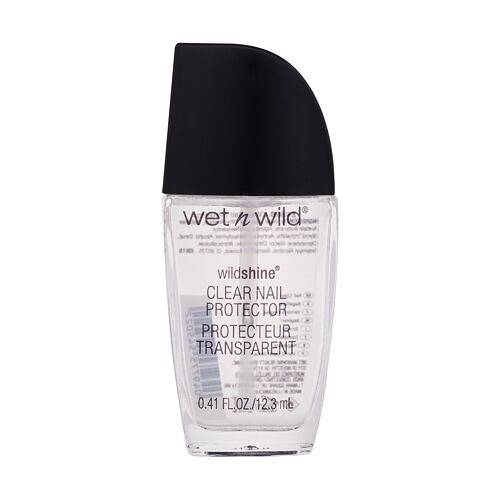 Lak za nohte Wet n Wild Wildshine Clear Nail Protector 12,3 ml C45OB