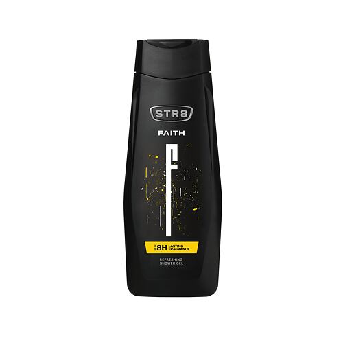 Gel za prhanje STR8 Faith 400 ml