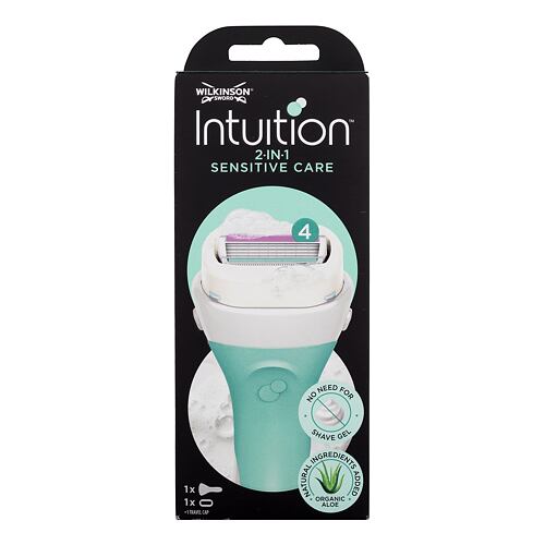 Brivnik Wilkinson Sword Intuition Sensitive Care 1 kos