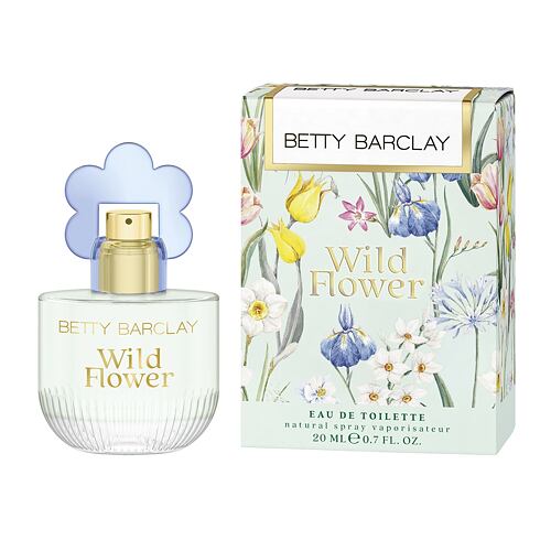 Toaletna voda Betty Barclay Wild Flower 20 ml