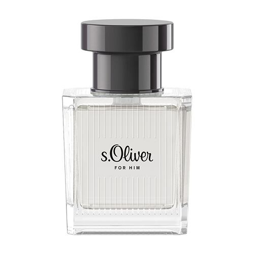 Toaletna voda s.Oliver For Him 30 ml