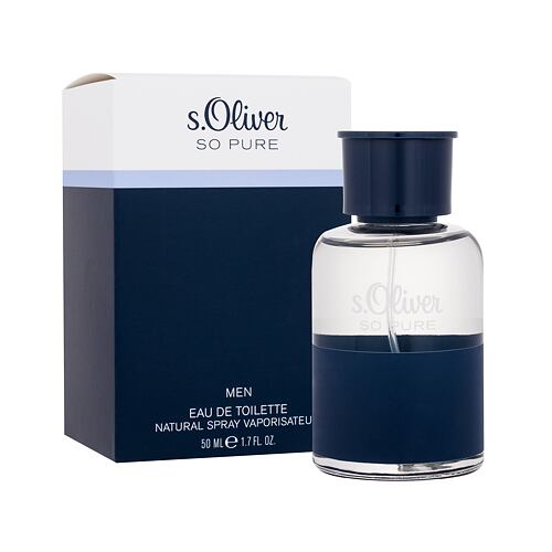 Toaletna voda s.Oliver So Pure 50 ml