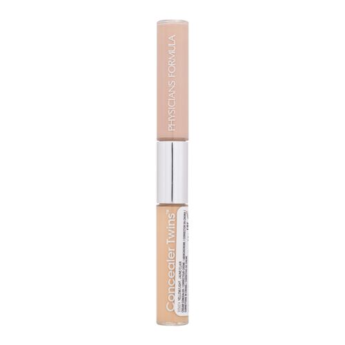 Korektor Physicians Formula Concealer Twins 5,8 g Yellow/Light