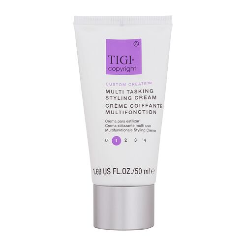 Oblikovanje las Tigi Copyright Custom Create Multi Tasking Styling Cream 50 ml