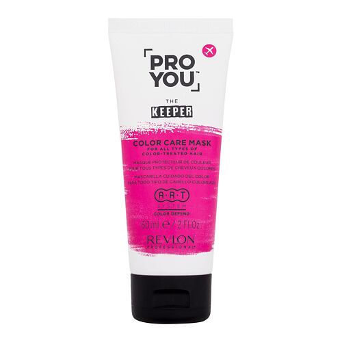 Maska za lase Revlon Professional ProYou The Keeper Color Care Mask 60 ml