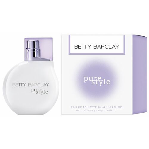 Toaletna voda Betty Barclay Pure Style 20 ml