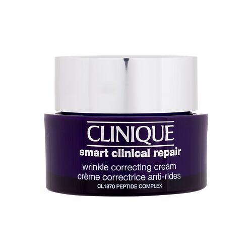 Dnevna krema za obraz Clinique Smart Clinical Repair Wrinkle Correcting Cream 50 ml