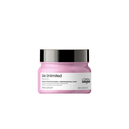 Maska za lase L'Oréal Professionnel Liss Unlimited Professional Mask 250 ml