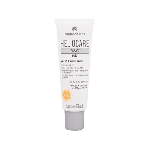 Zaščita pred soncem za obraz Heliocare 360° MD A-R Emulsion SPF50+ 50 ml