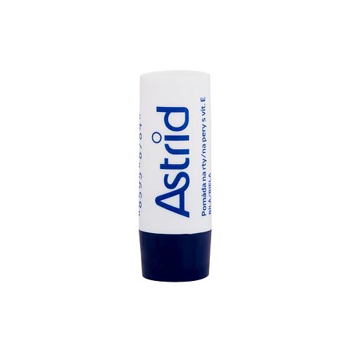 Balzam za ustnice Astrid Lip Balm White 3 g