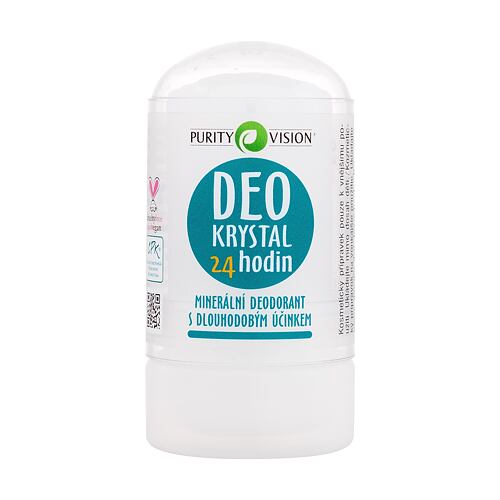 Deodorant Purity Vision Deo Crystal 60 g