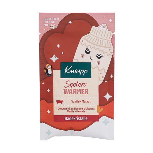 Kopalna sol Kneipp Soul Warmer Bath Crystals 60 g