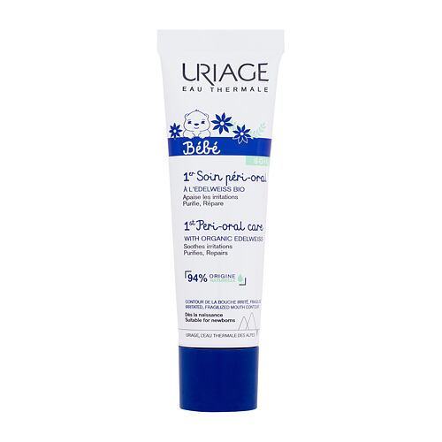 Dnevna krema za obraz Uriage Bébé 1st Peri-Oral Care 30 ml