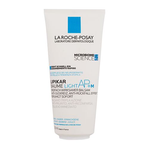 Balzam za telo La Roche-Posay Lipikar Baume Light AP+M 200 ml