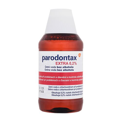 Ustna vodica Parodontax Extra 0,2% 300 ml