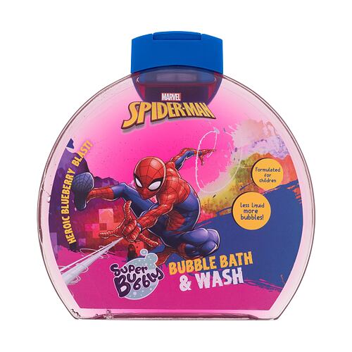 Kopel Marvel Spiderman Bubble Bath & Wash 300 ml