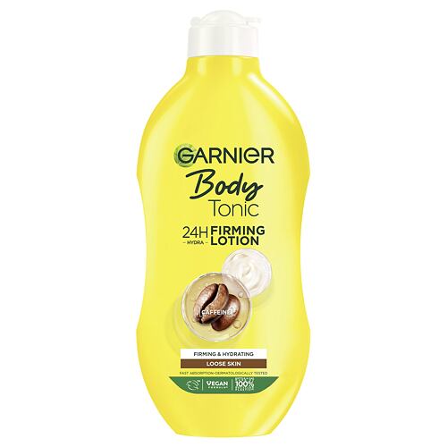 Losjon za telo Garnier Body Tonic 24H Firming Lotion 400 ml