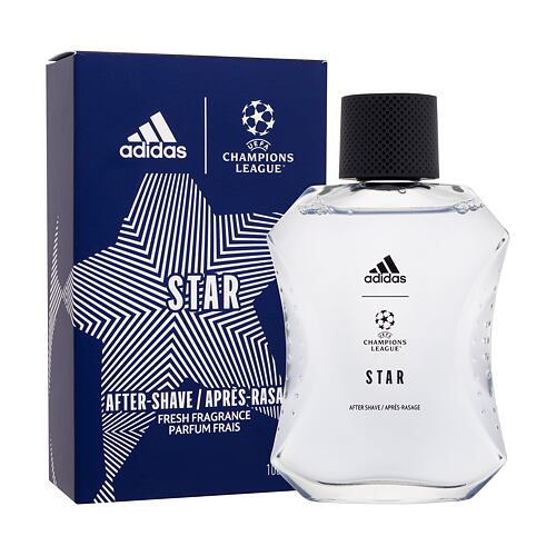 Vodica po britju Adidas UEFA Champions League Star 100 ml